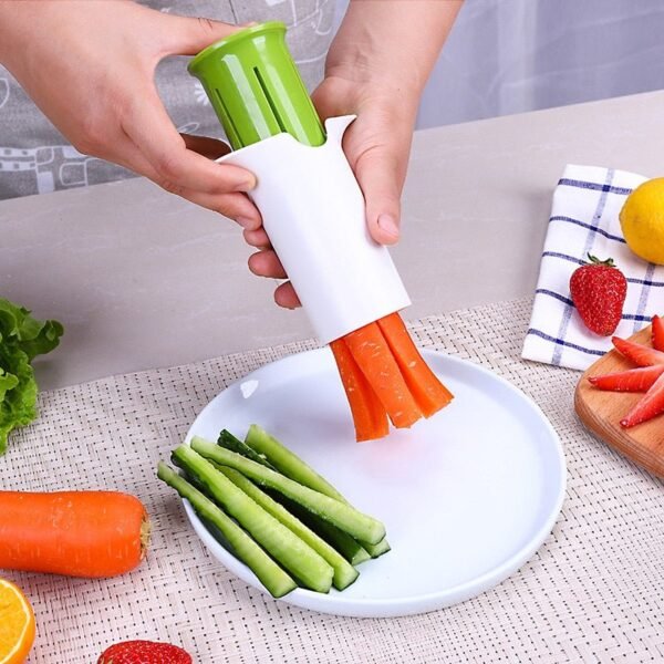 Creative Vegetable Cutters