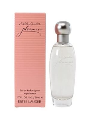 Pleasures By Estee Lauder Eau De Parfum Spray 1.7 Oz