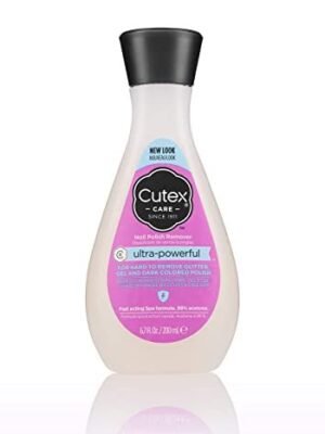 Cutex Ultra-Powerful Nail Polish Remover