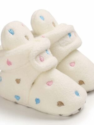 Winter Baby Shoes Girls Boys