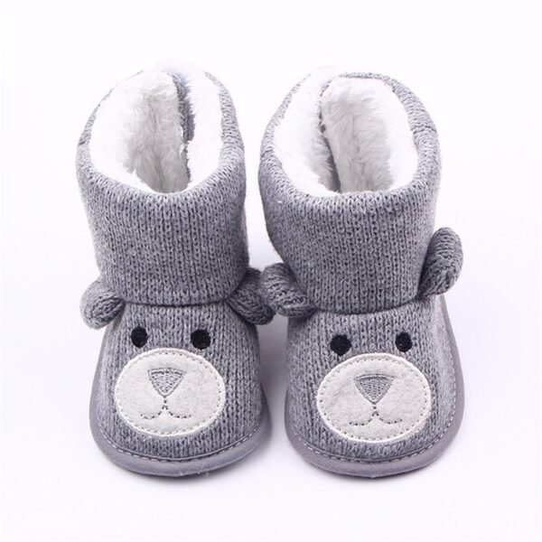Newborn Baby Winter Boots